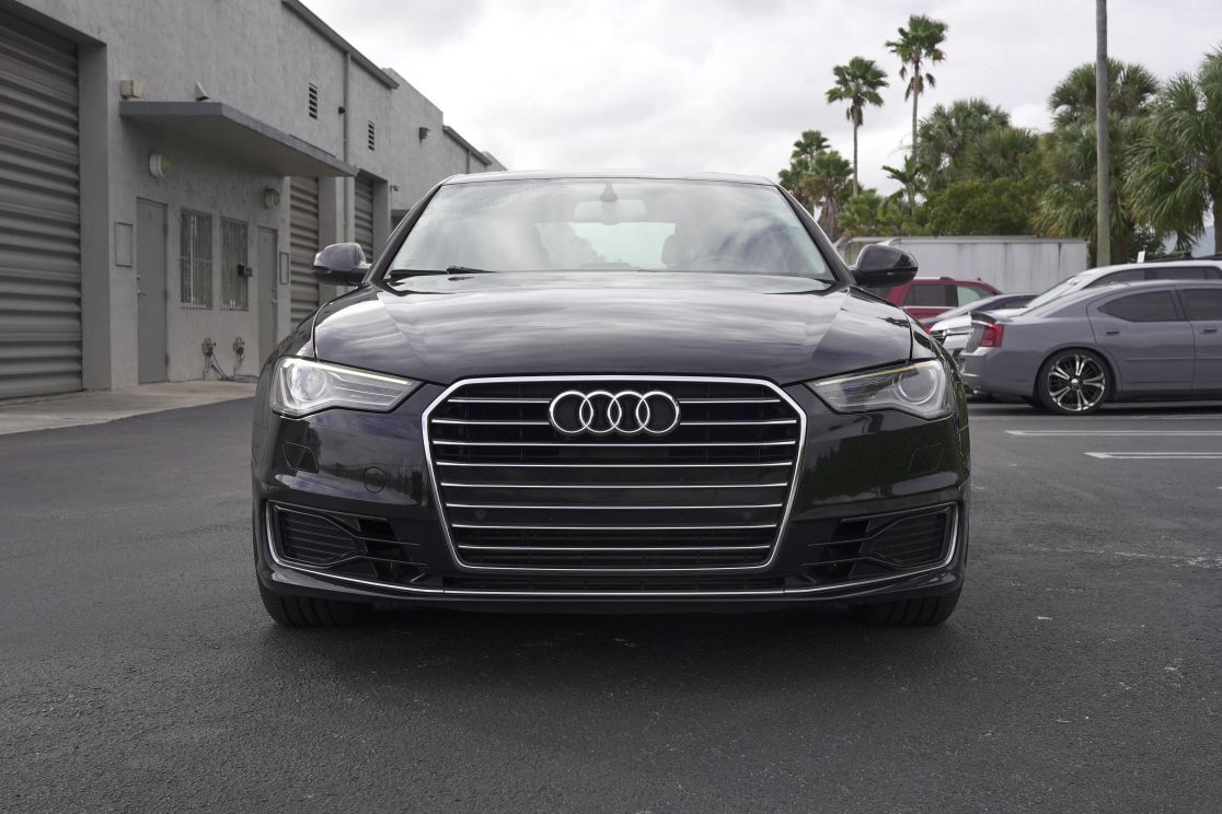 2016 Audi A6