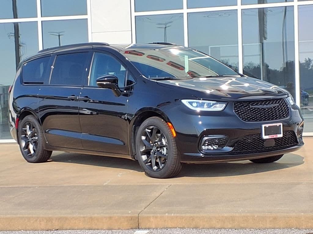 2025 CHRYSLER Pacifica