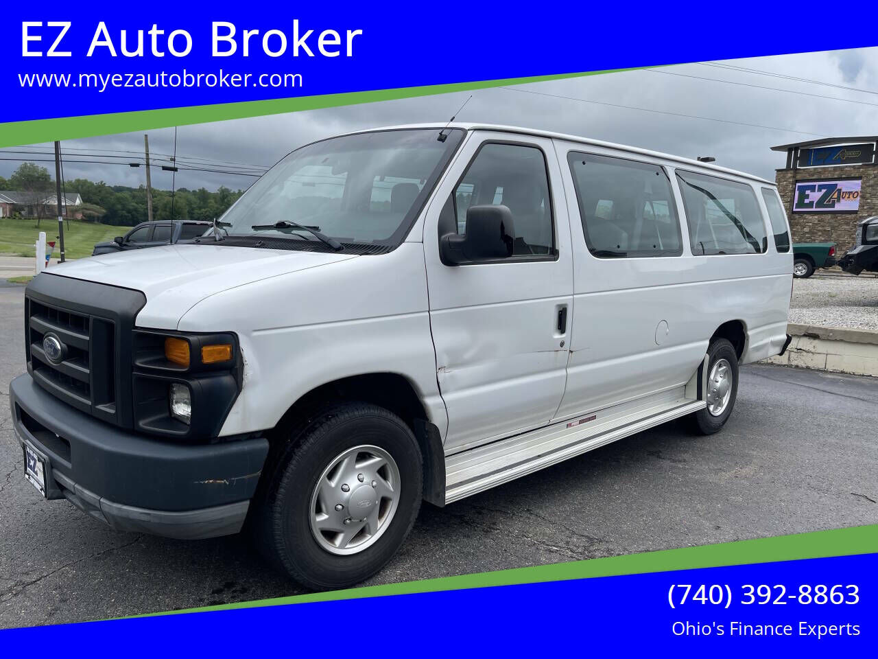 Ford E-350