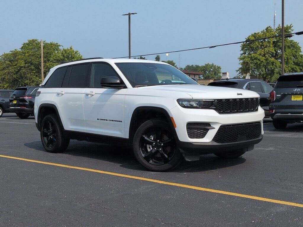 2024 JEEP Grand Cherokee