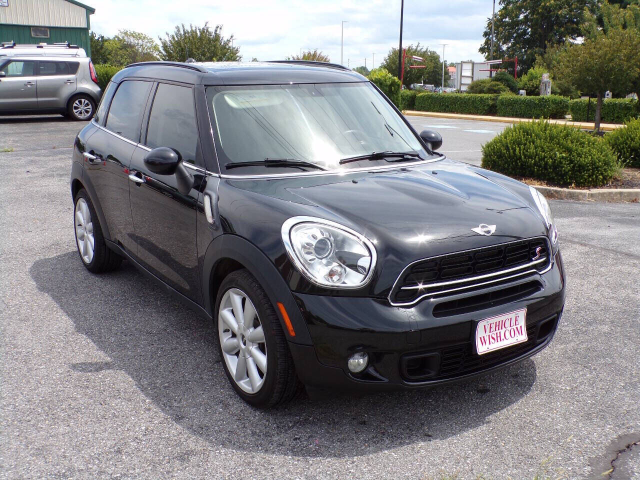 2015 MINI Countryman