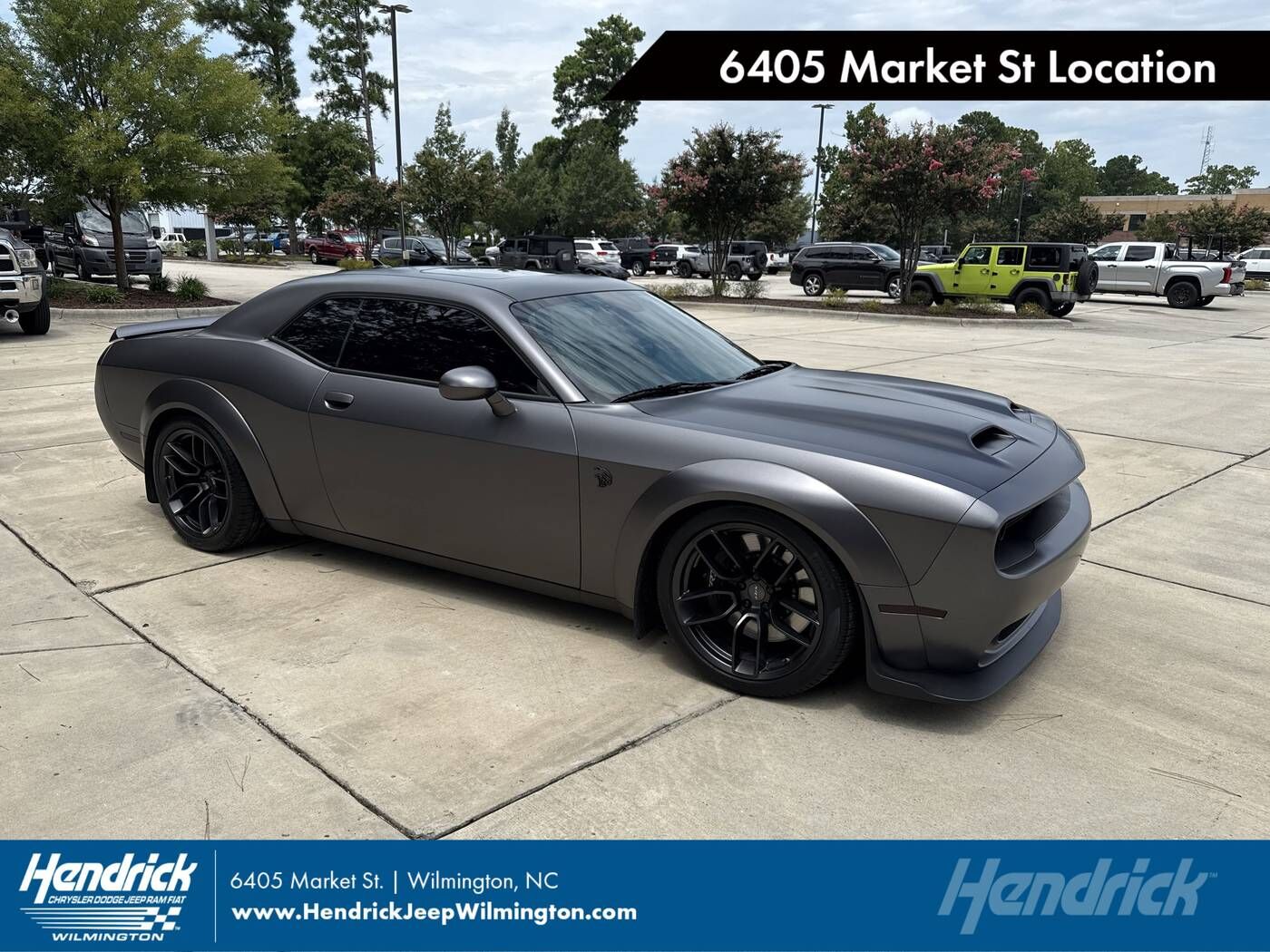 2023 DODGE Challenger