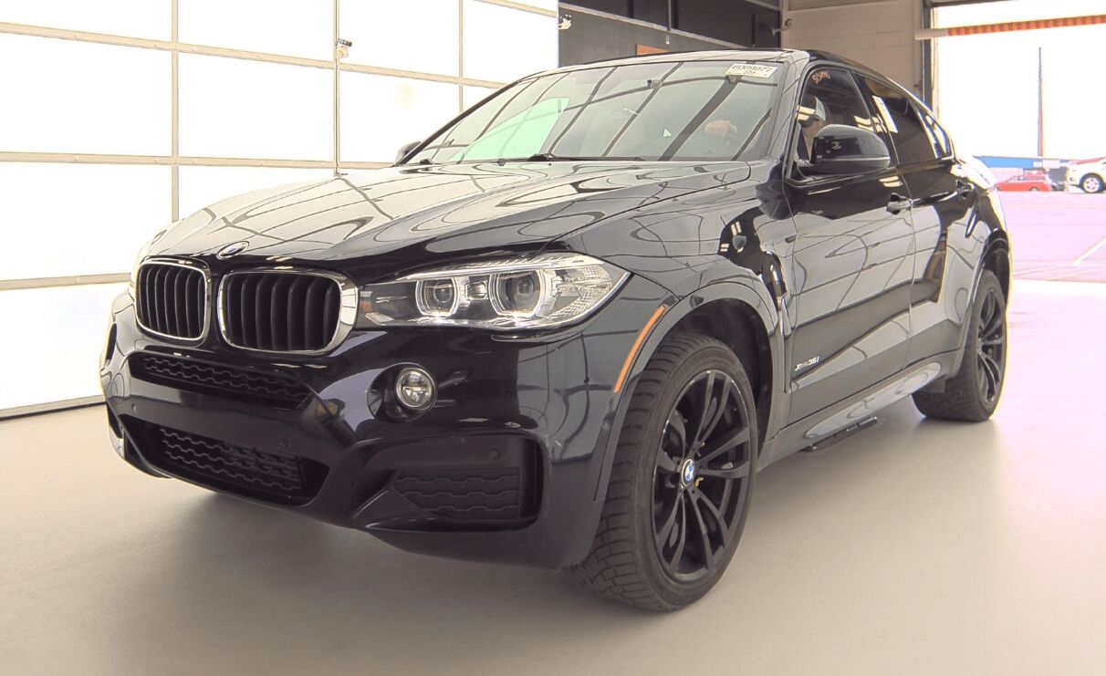 BMW X6
