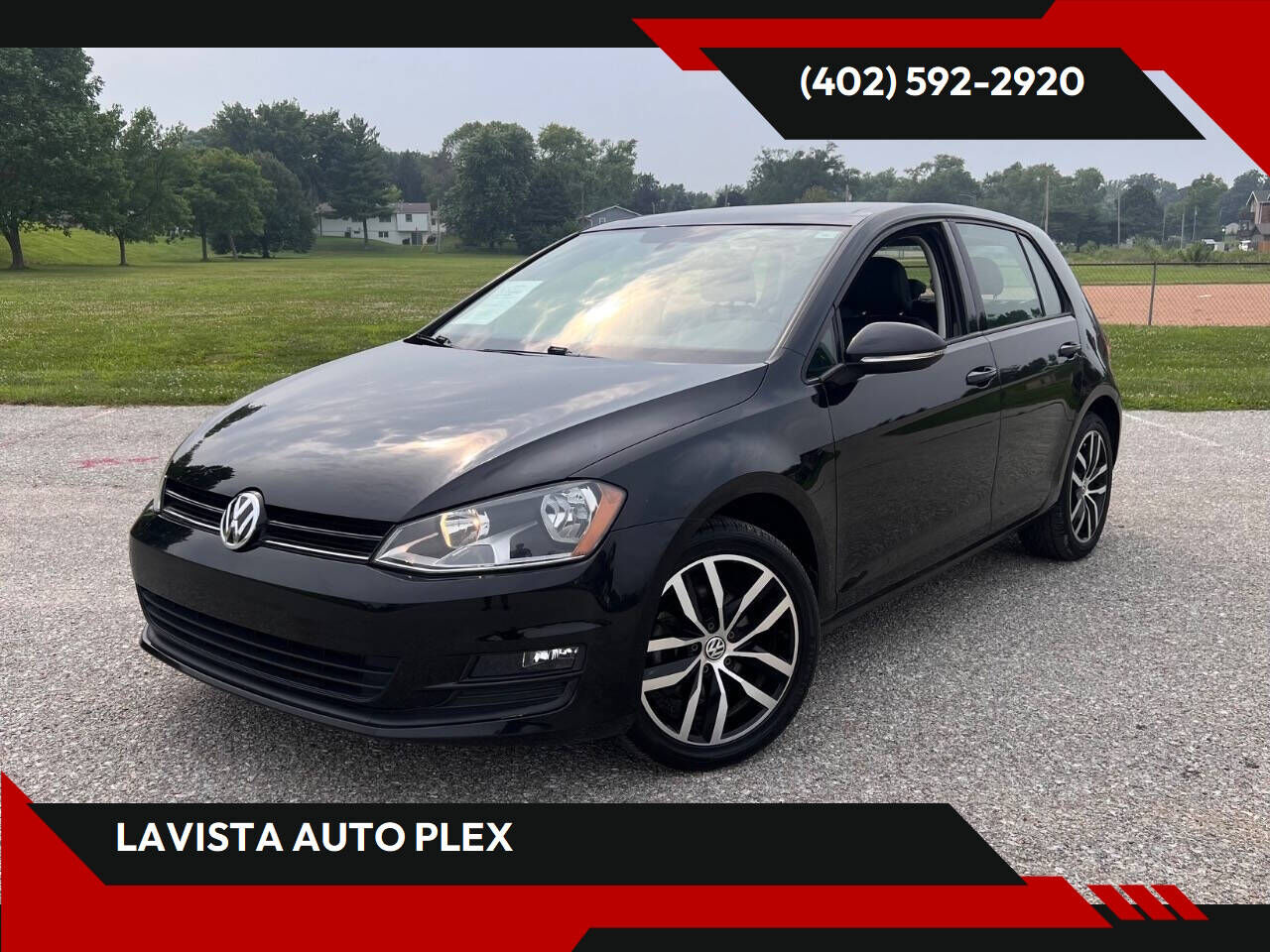 2016 VOLKSWAGEN Golf