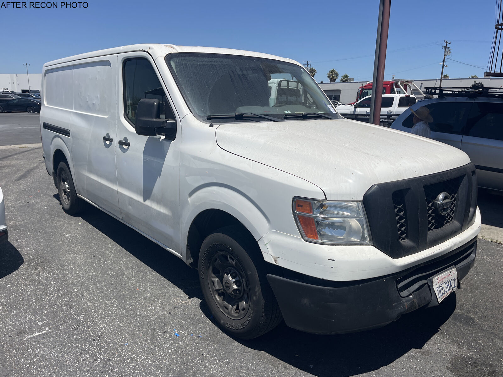 Nissan NV