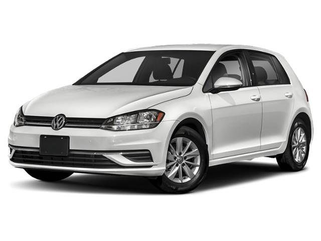 2018 VOLKSWAGEN Golf