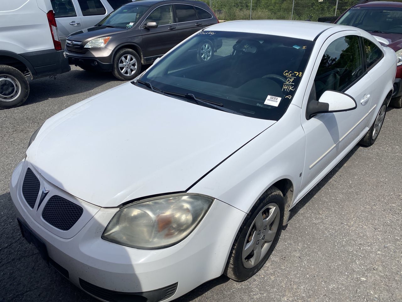 Pontiac G5