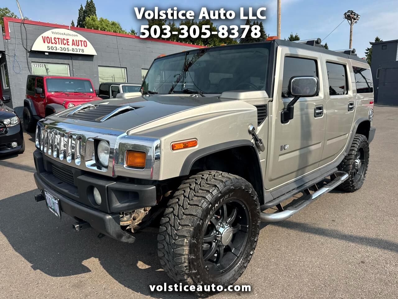 HUMMER H2