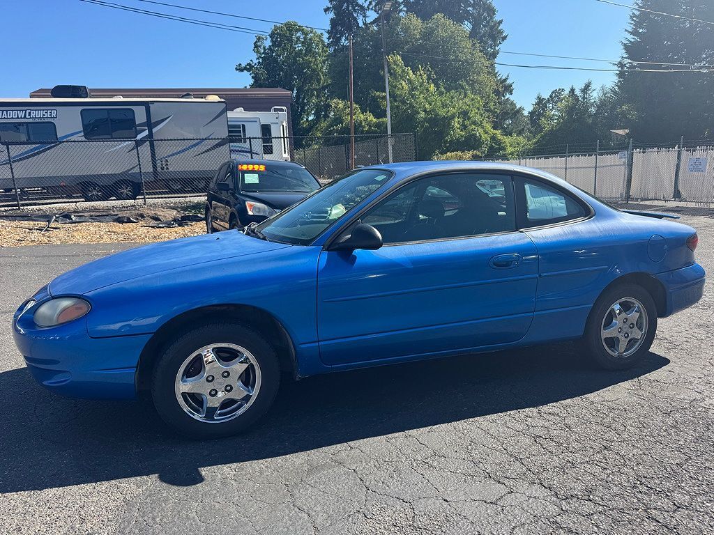 Ford ZX2