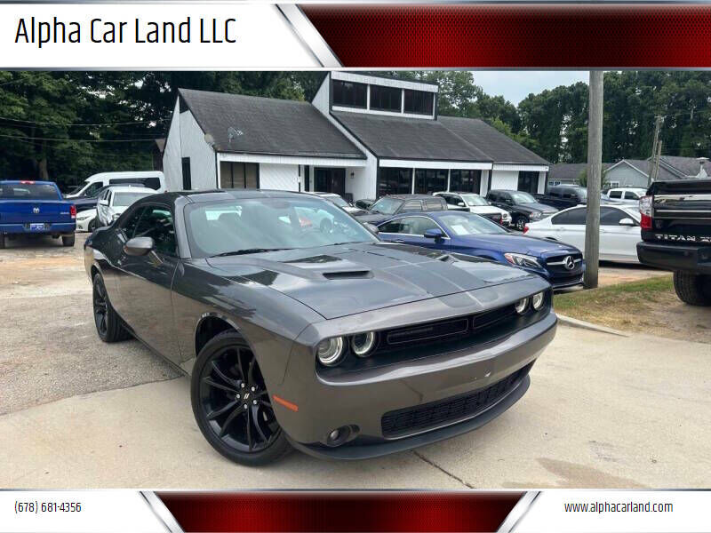 Dodge Challenger
