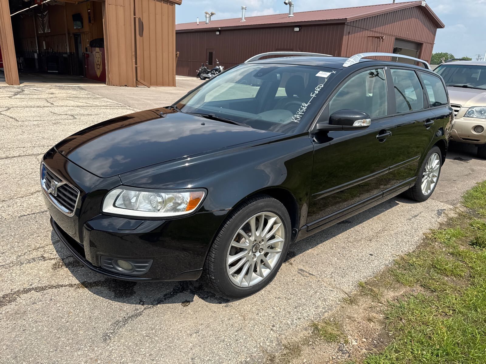 Volvo V50