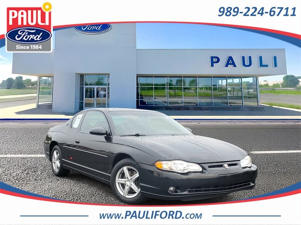 Chevrolet Monte Carlo