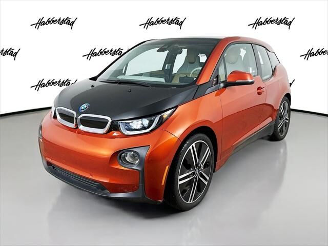 BMW i3
