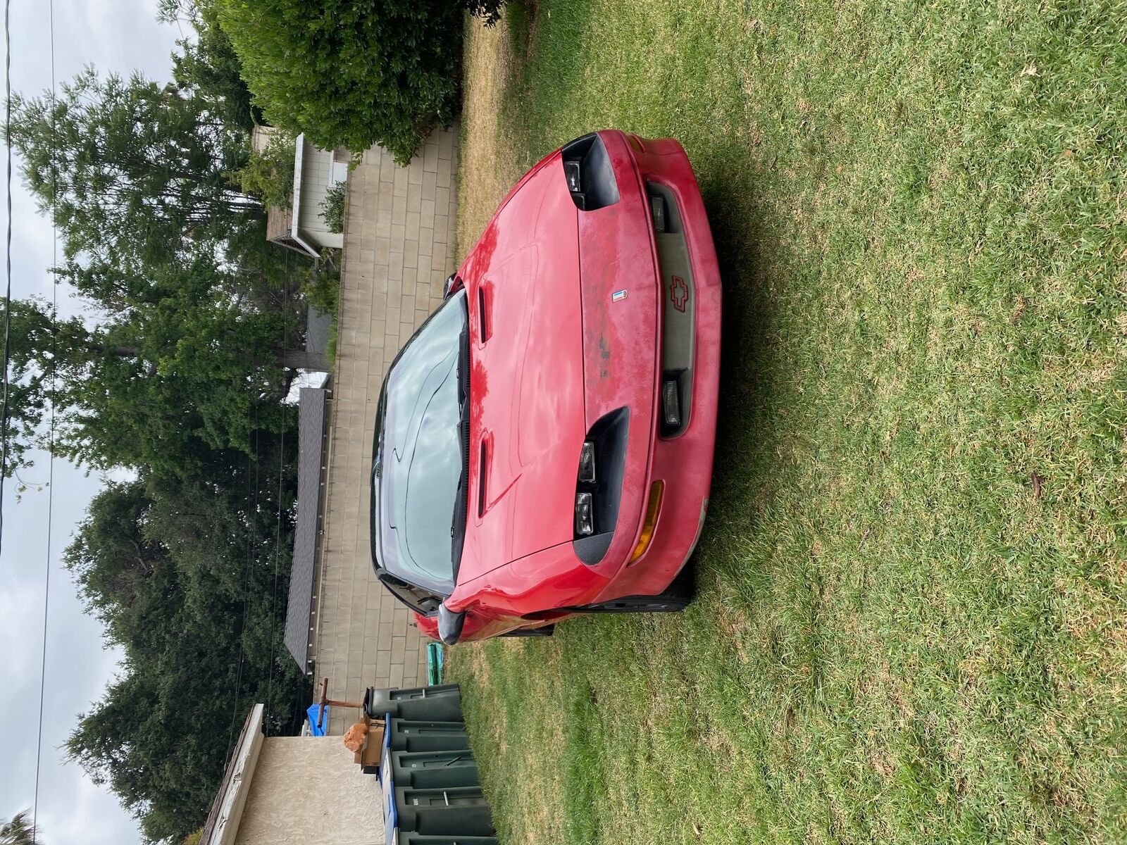 Chevrolet Camaro