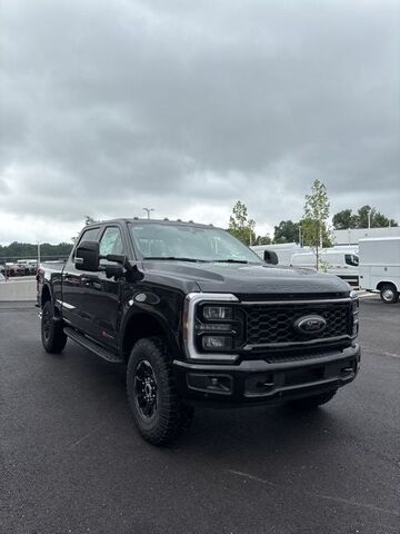 2025 FORD F-350