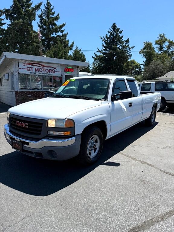 2004 GMC Sierra