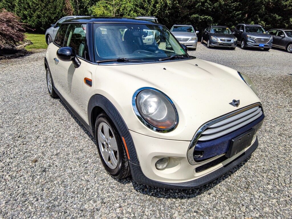MINI Hardtop