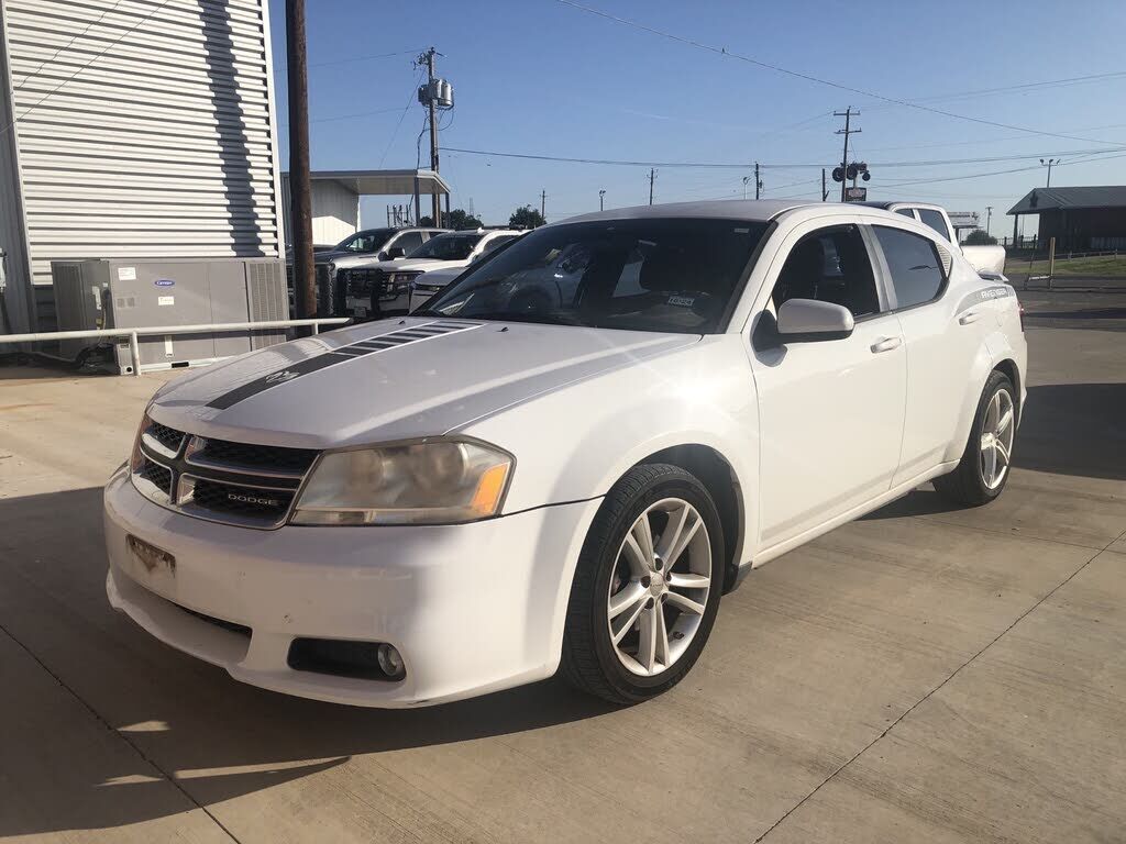 Dodge Avenger