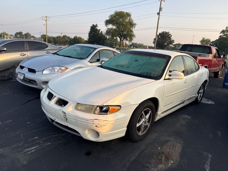 Pontiac Grand Prix