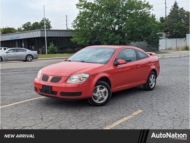 Pontiac G5