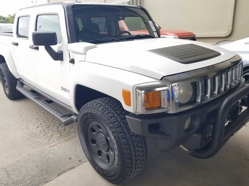 HUMMER H3T
