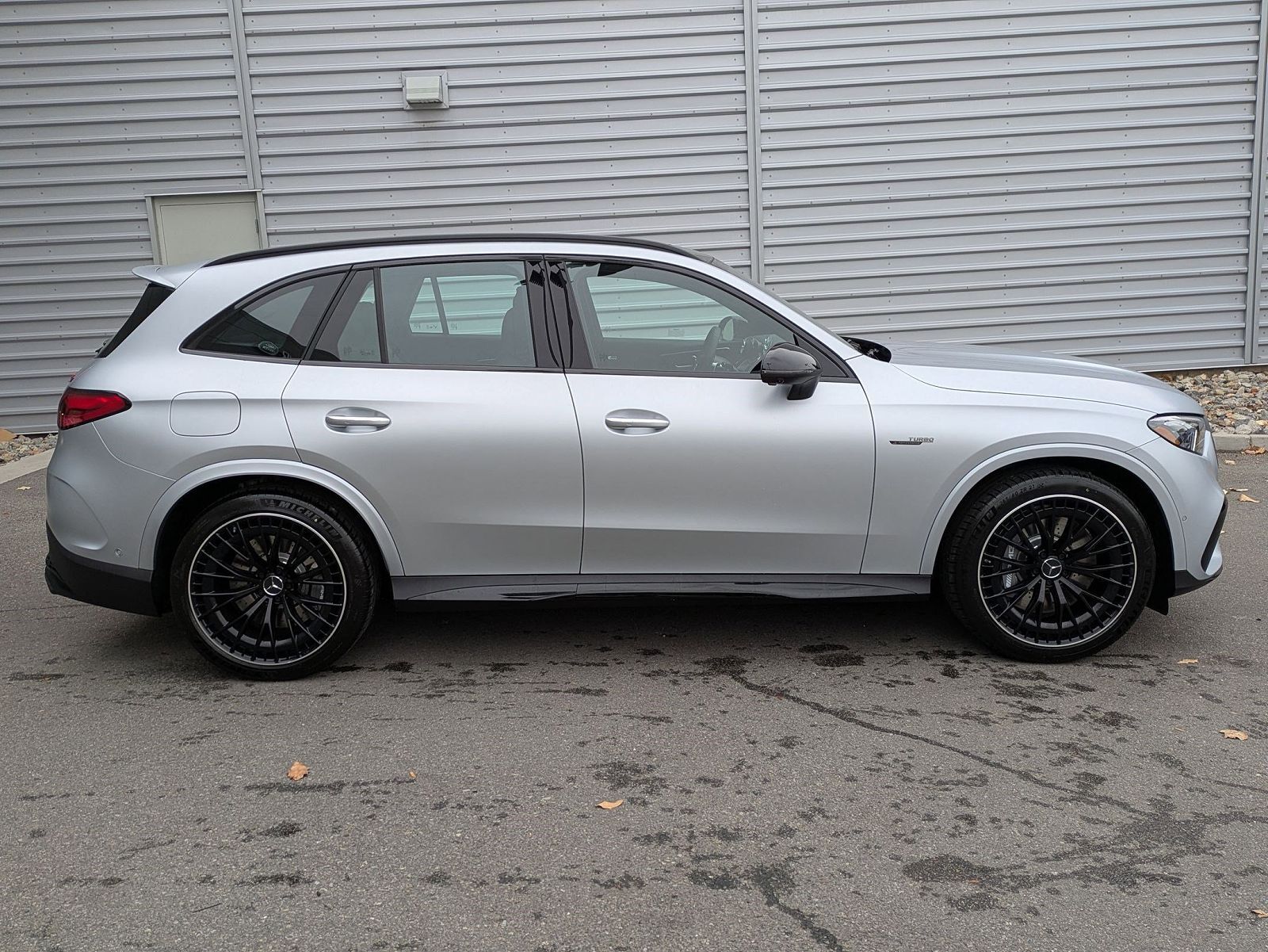 2025 Mercedes-Benz GLC-Class