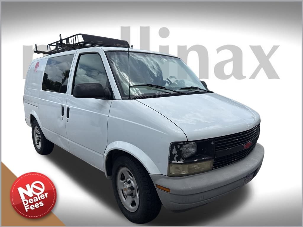 Chevrolet Astro Van