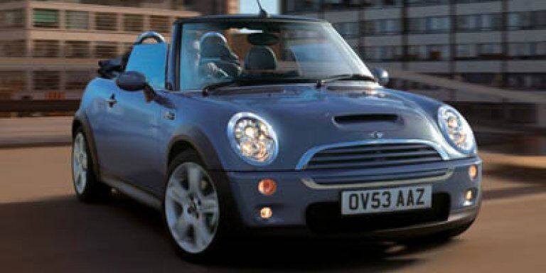 MINI Cooper Convertible