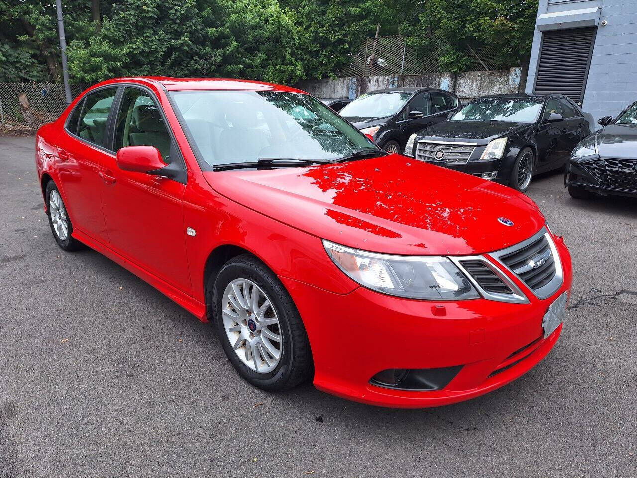 Saab 9-3