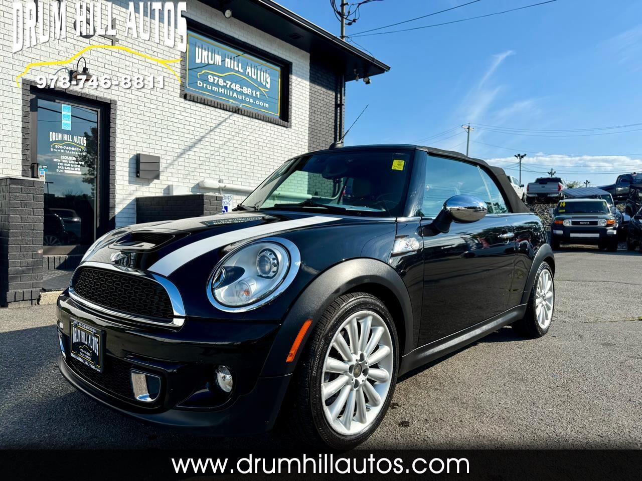 MINI Cooper Convertible
