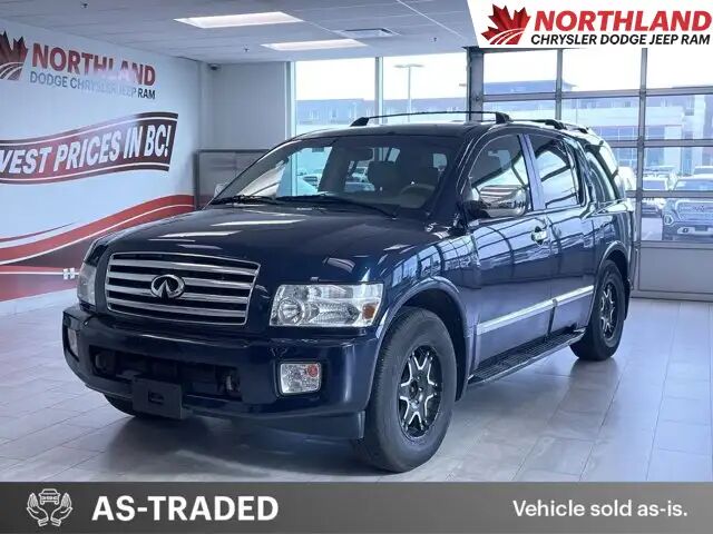 Infiniti QX56