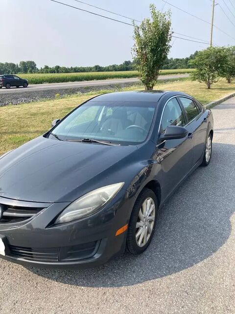 Mazda Mazda6