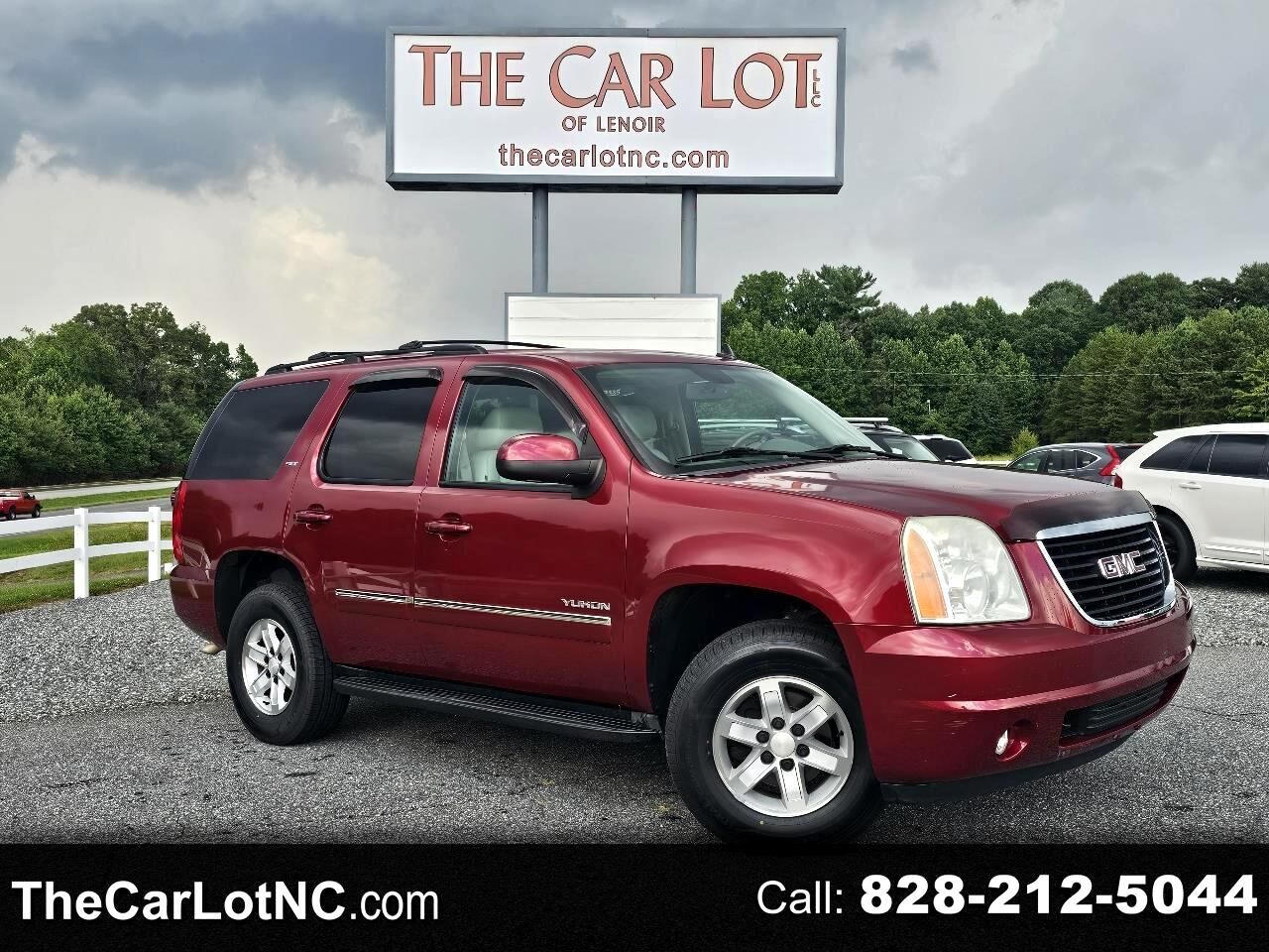 GMC Yukon