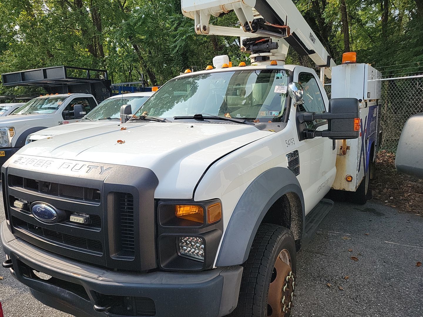 Ford F-450