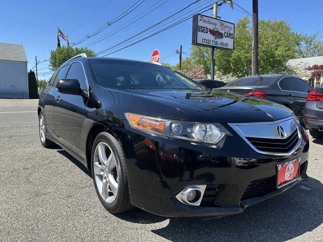 2012 ACURA TSX
