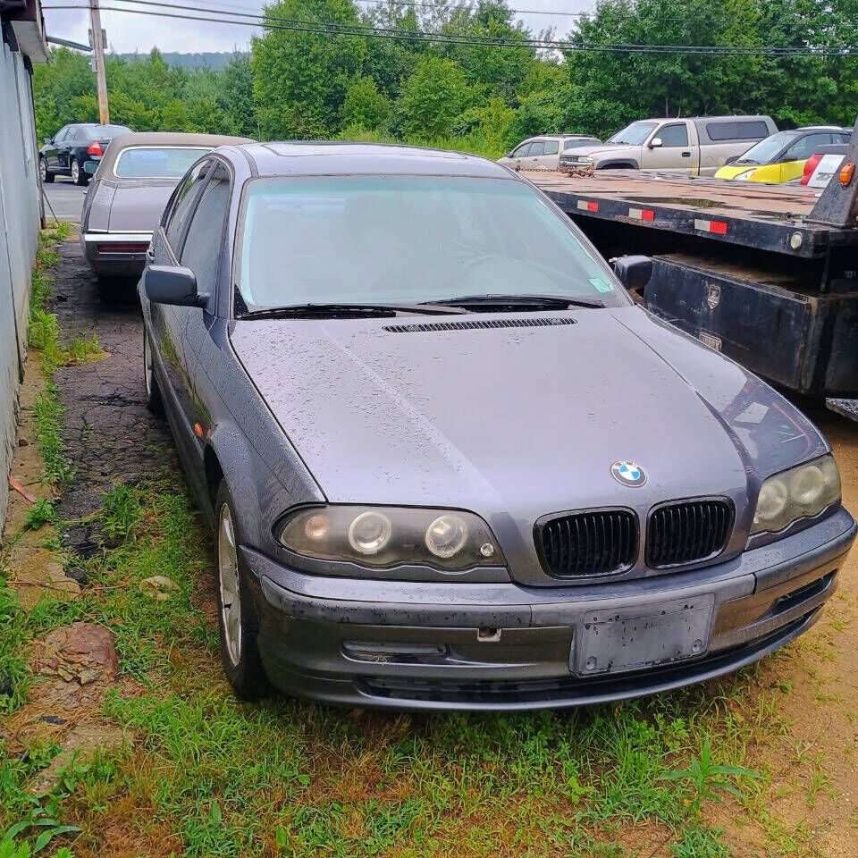 2001 BMW 3 Series