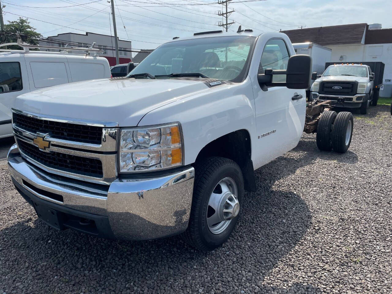 2009 CHEVROLET Silverado
