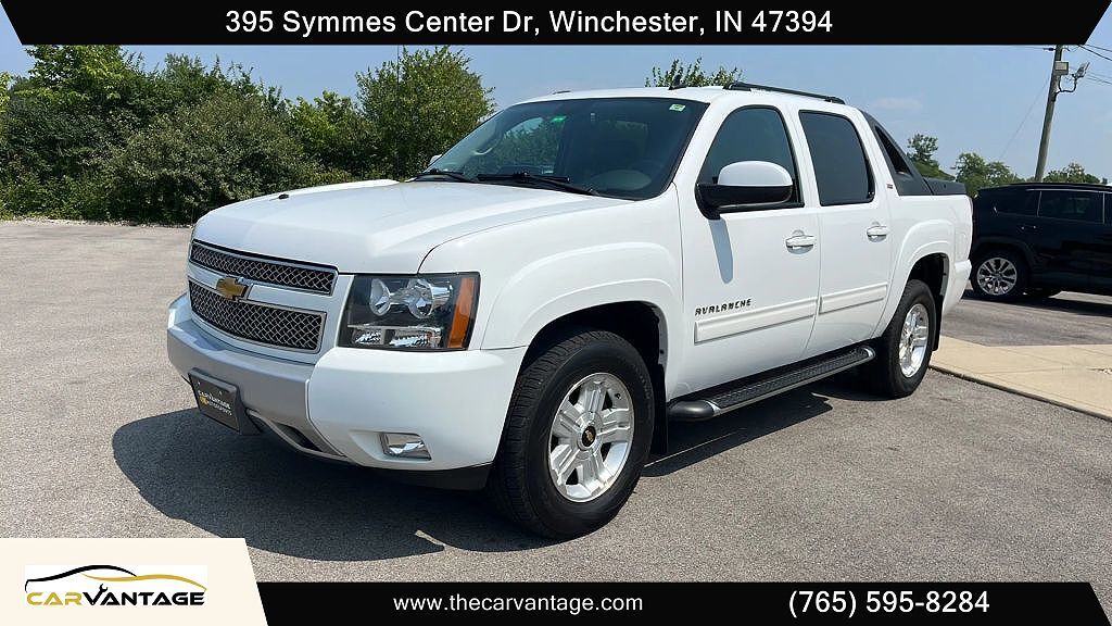 Chevrolet Avalanche
