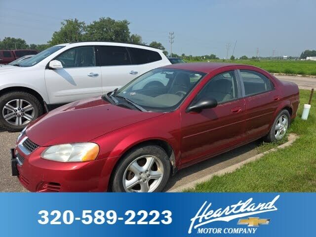2004 DODGE Stratus