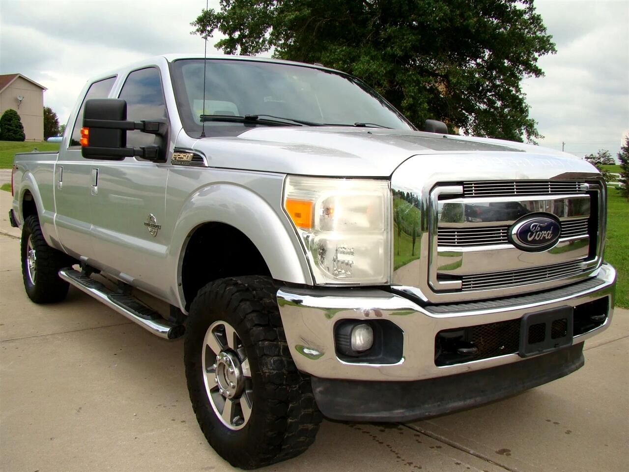 2012 FORD F-250