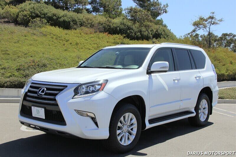 Lexus GX