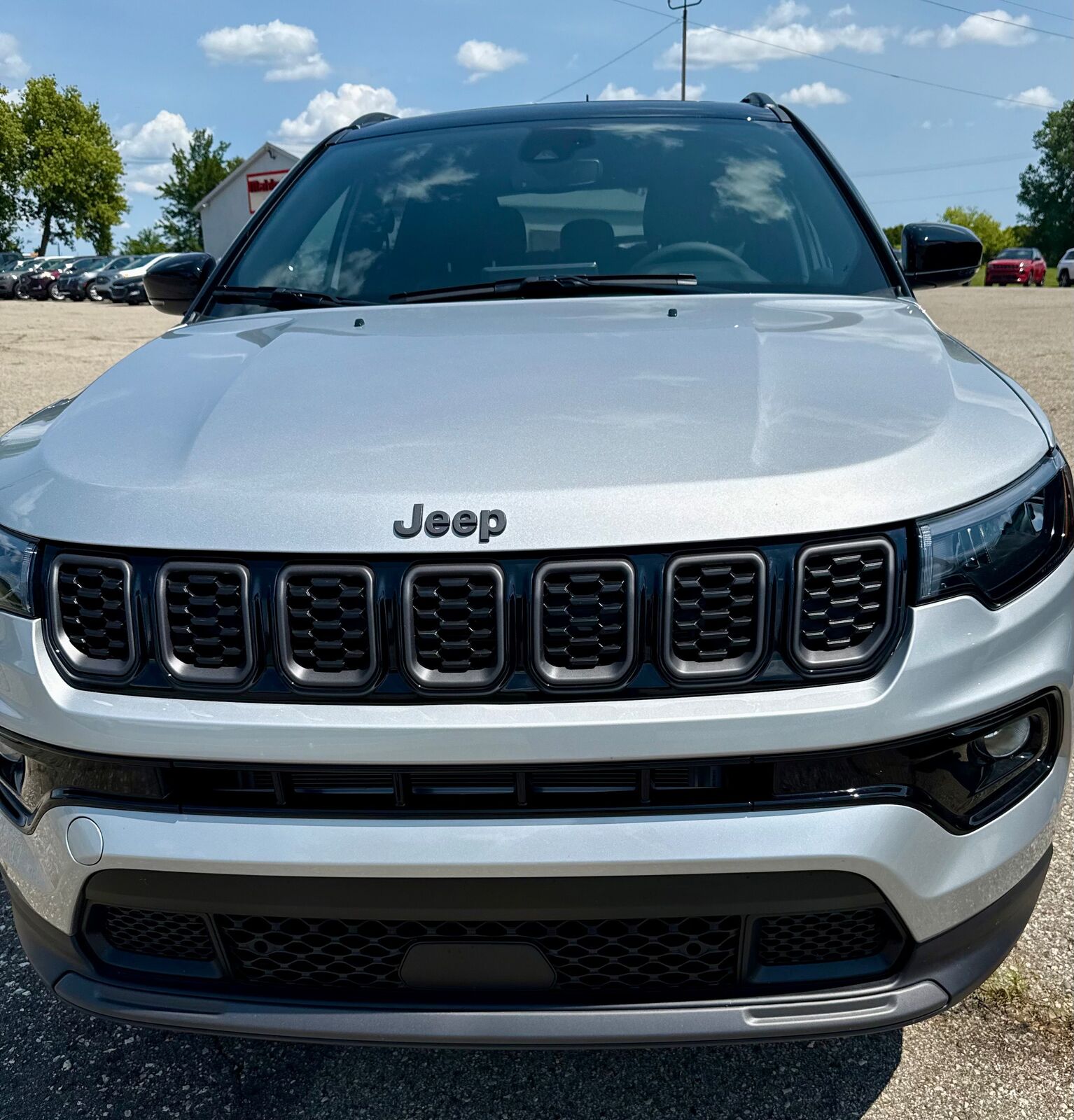 2025 JEEP Compass