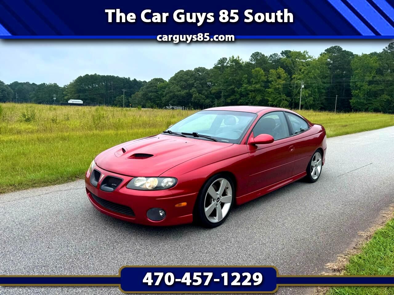 Pontiac GTO