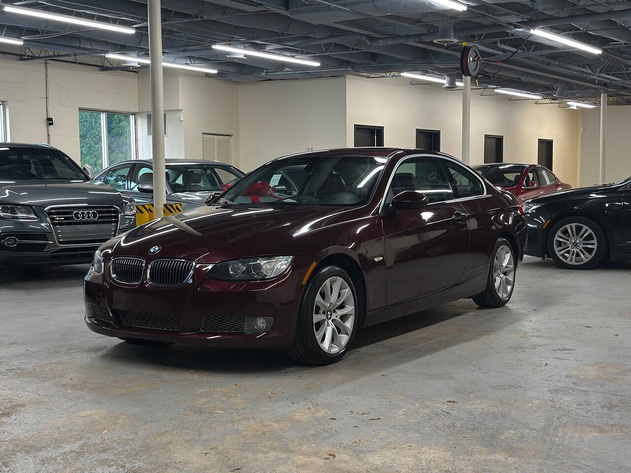 BMW 335xi