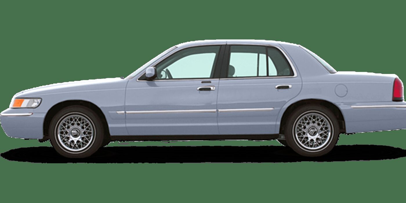 Mercury Grand Marquis