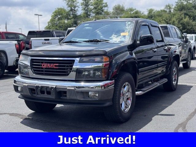 GMC Canyon