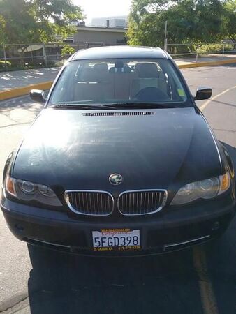 2003 BMW 3 Series