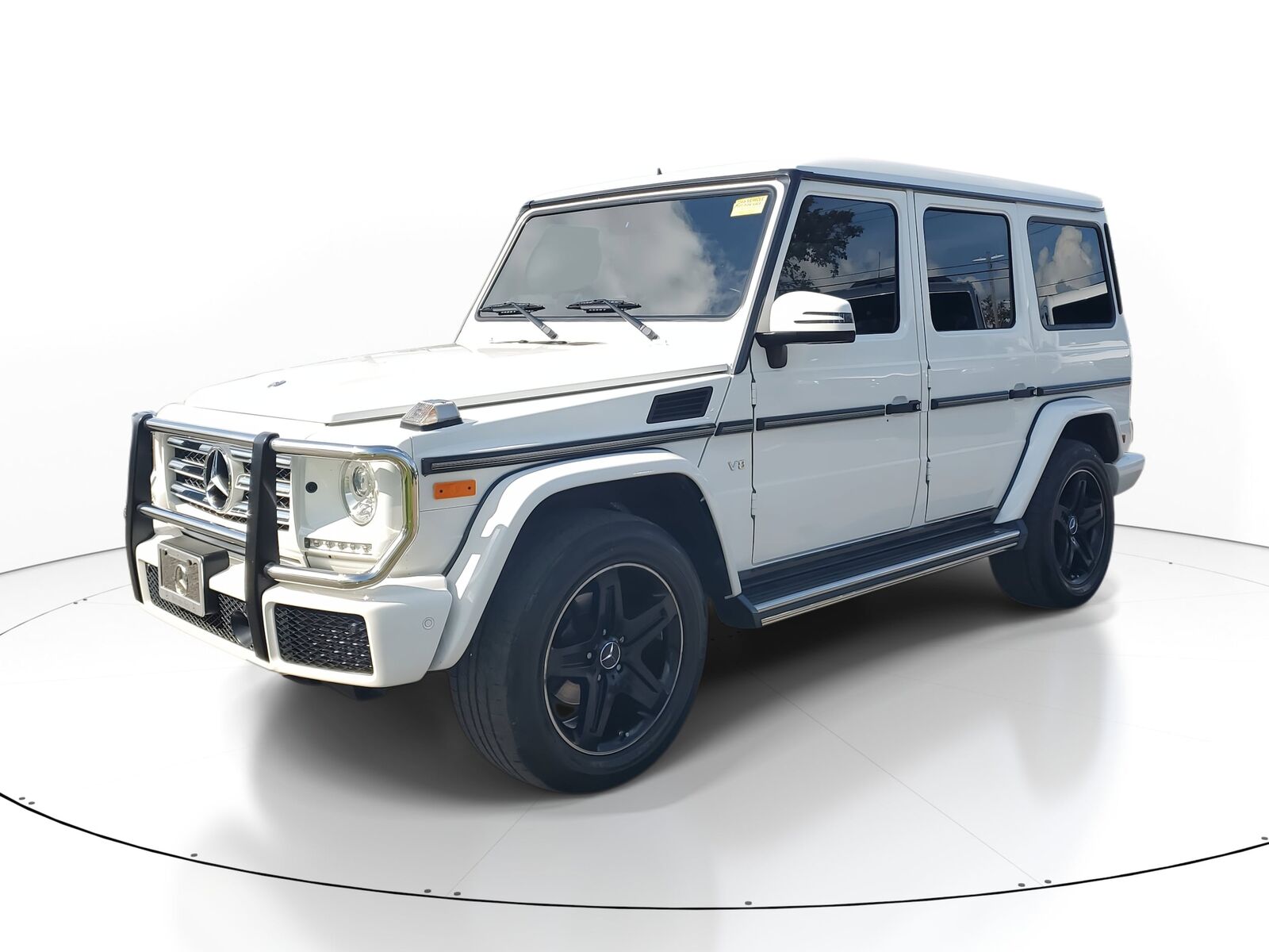 2016 Mercedes-Benz G-Class