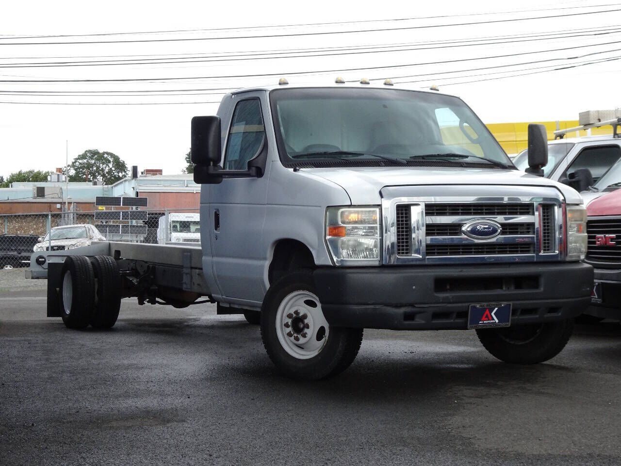 Ford E-450