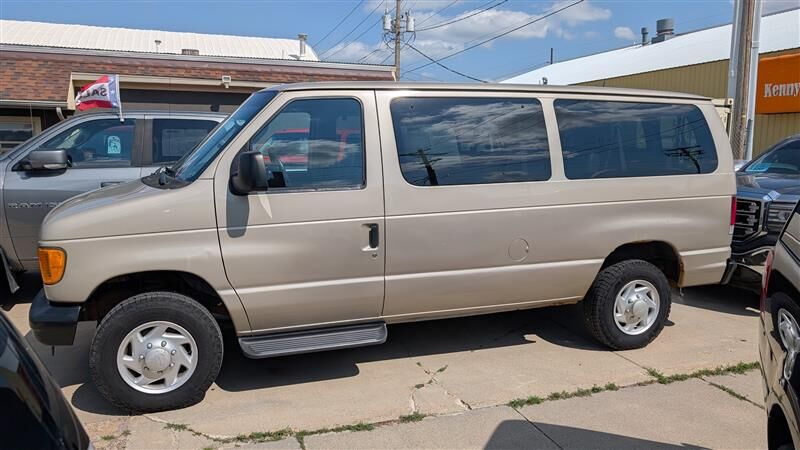 Ford E-350